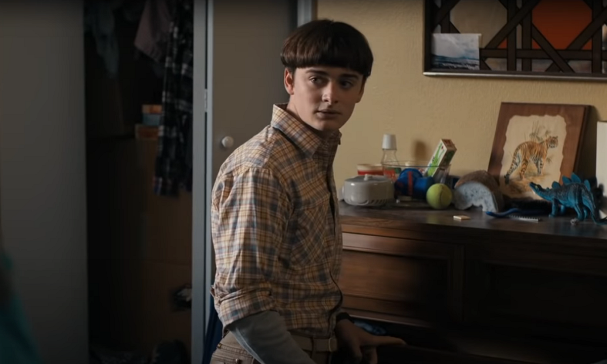 Stranger Things : la maison des Byers est en vente