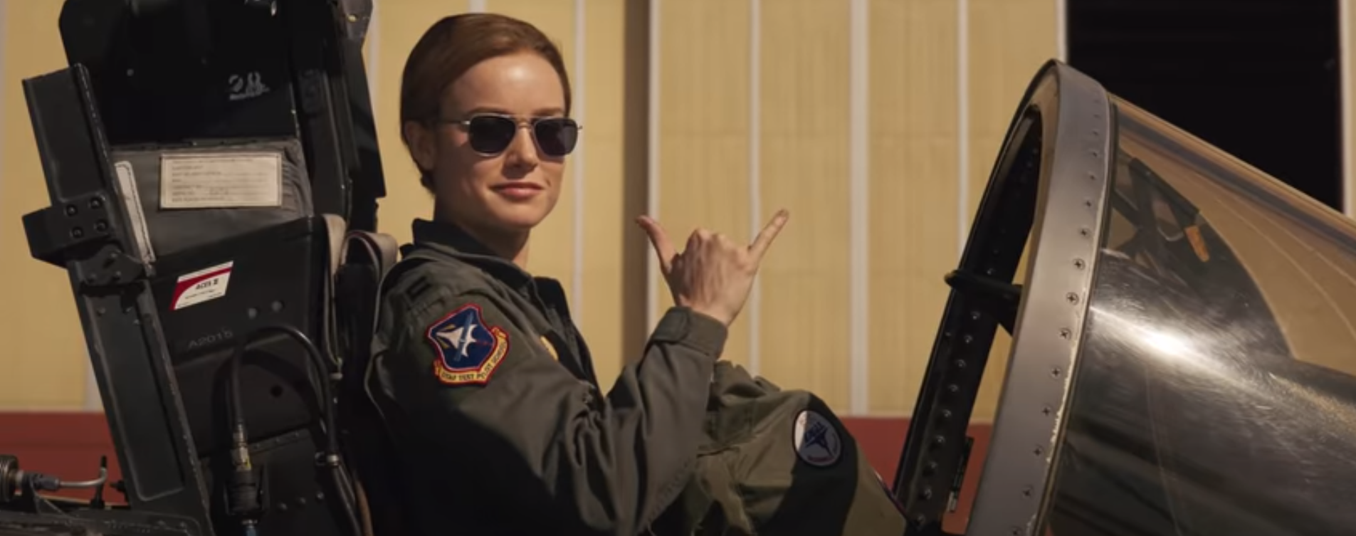 Captain Marvel : pourquoi Brie Larson ne voulait pas incarner la super-héroïne ?