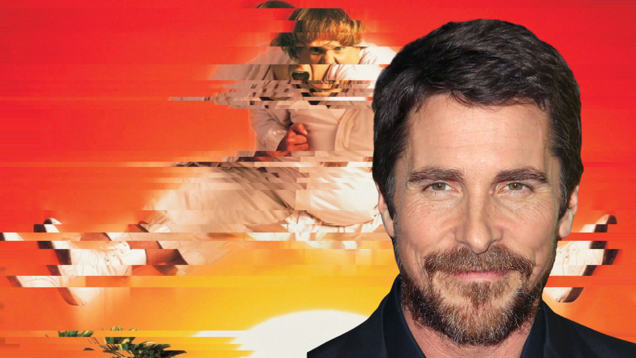 Christian Bale : son film préféré est une comédie méconnue (et nulle) des années 90