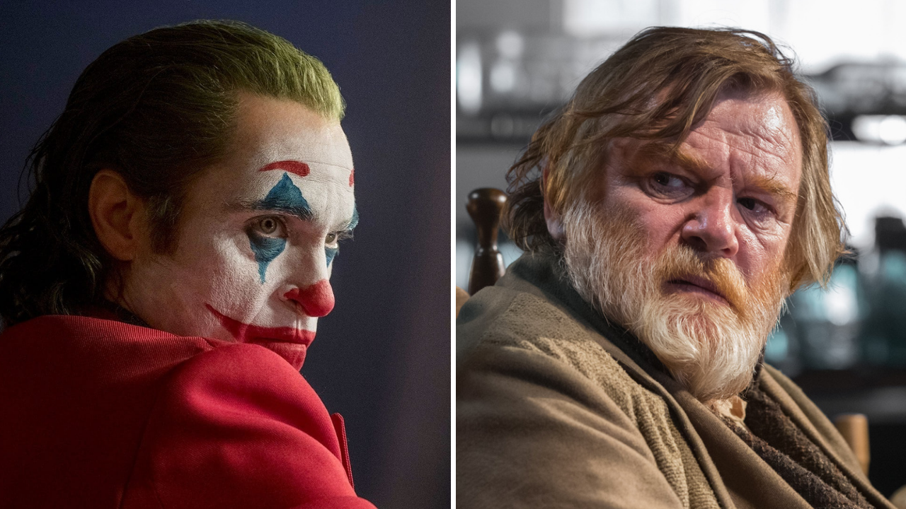 Joker 2 : Brendan Gleeson rejoint Joaquin Phoenix et Lady Gaga