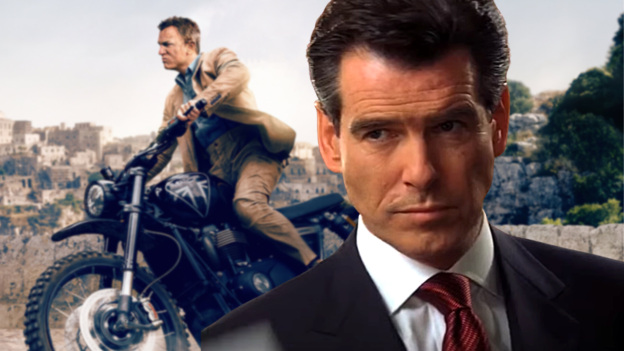 Mourir peut attendre : Pierce Brosnan donne son avis sur le film