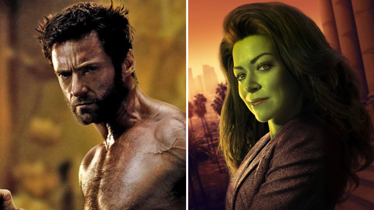 She-Hulk : avez-vous remarqué cette référence à Wolverine ?