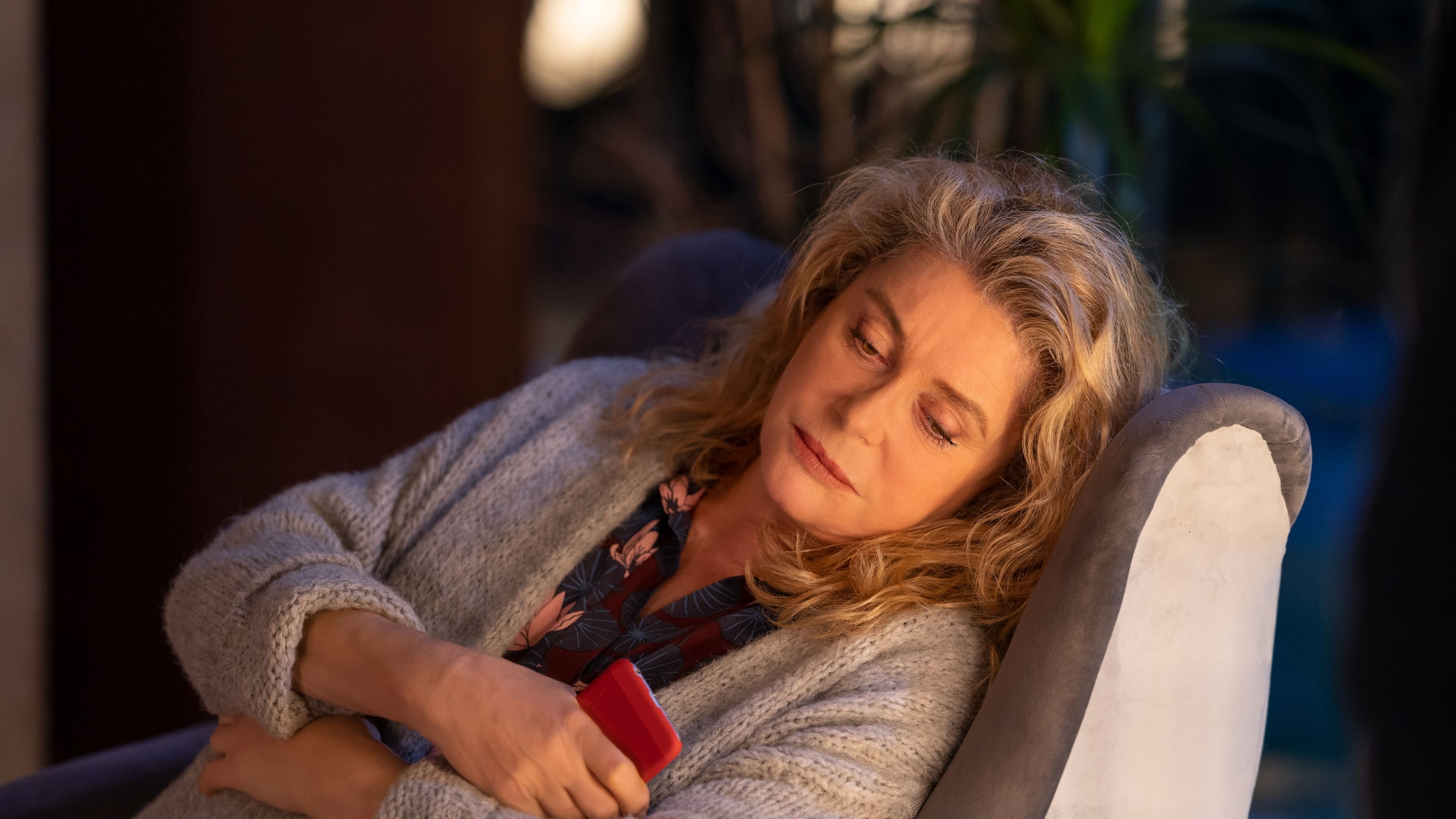 De son vivant : Catherine Deneuve a été victime d'un AVC pendant le tournage