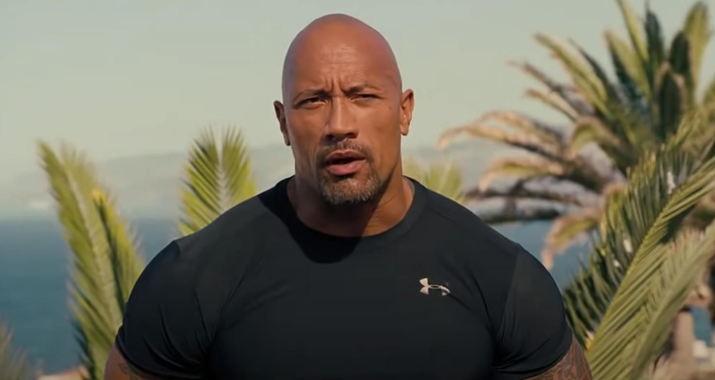 Fast & Furious 6 : quand Dwayne Johnson faisait fuir de vrais voleurs dans son costume