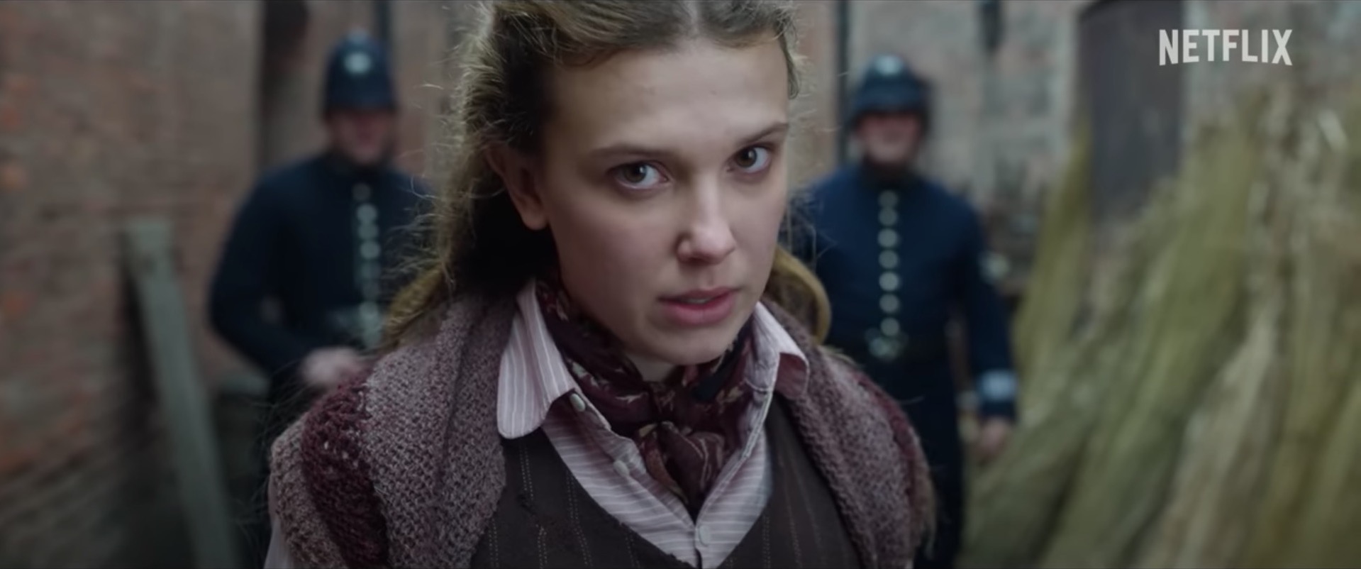 Enola Holmes 2 : la jeune détective est de retour dans les premières images du film Netflix