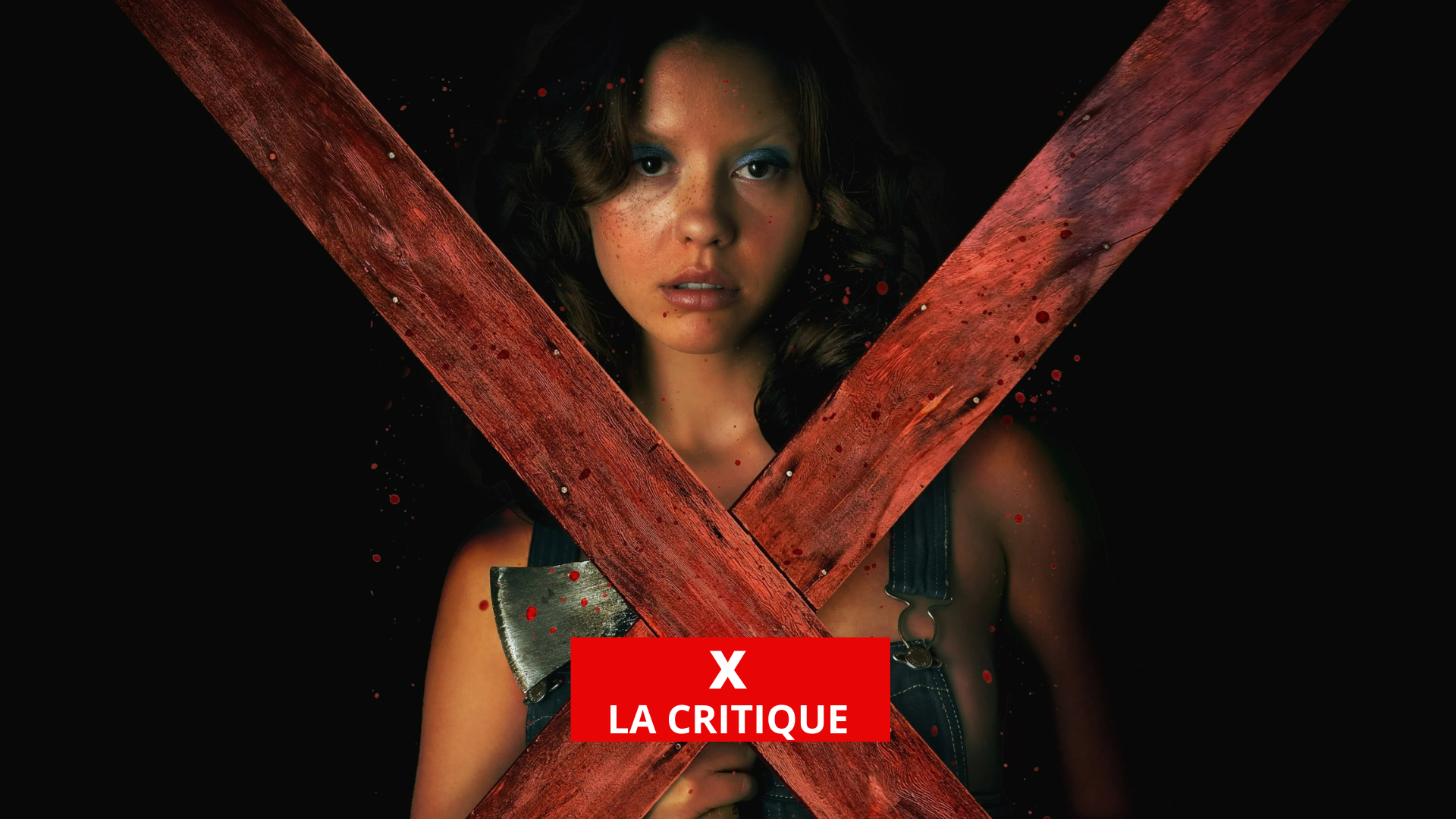 X (Film, 2022) — CinéSérie