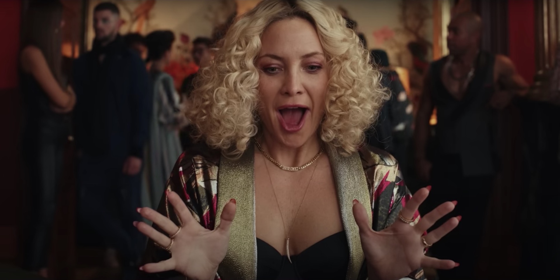 Glass Onion : Netflix met en ligne un extrait diablement alléchant