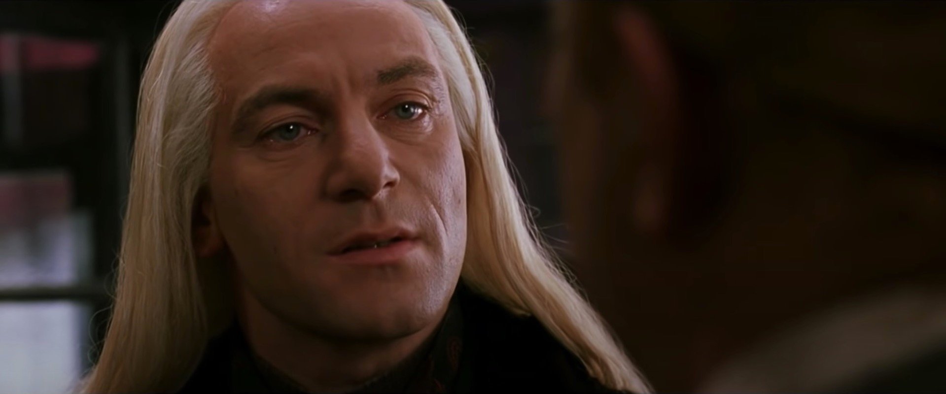 Harry Potter : Jason Isaacs a failli refuser le rôle de Lucius Malefoy à cause d'Alan Rickman