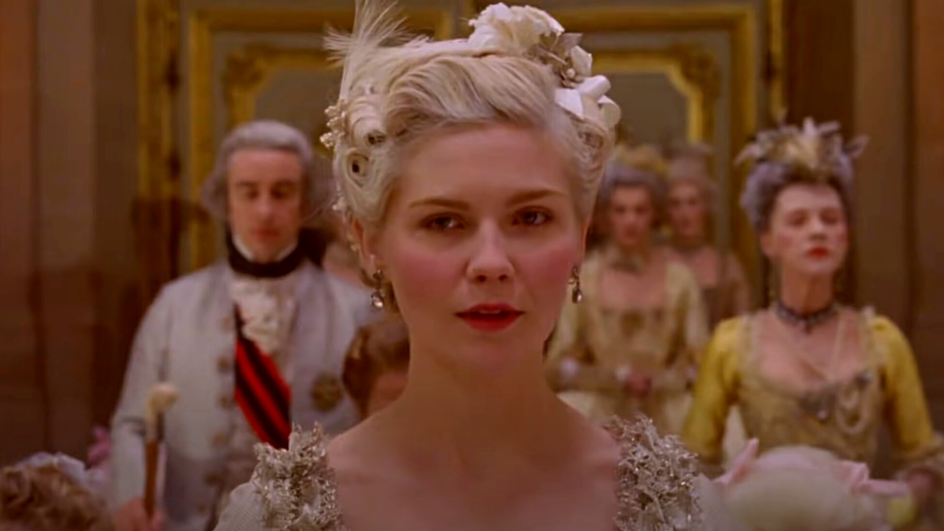 Top des actrices ayant incarné Marie-Antoinette
