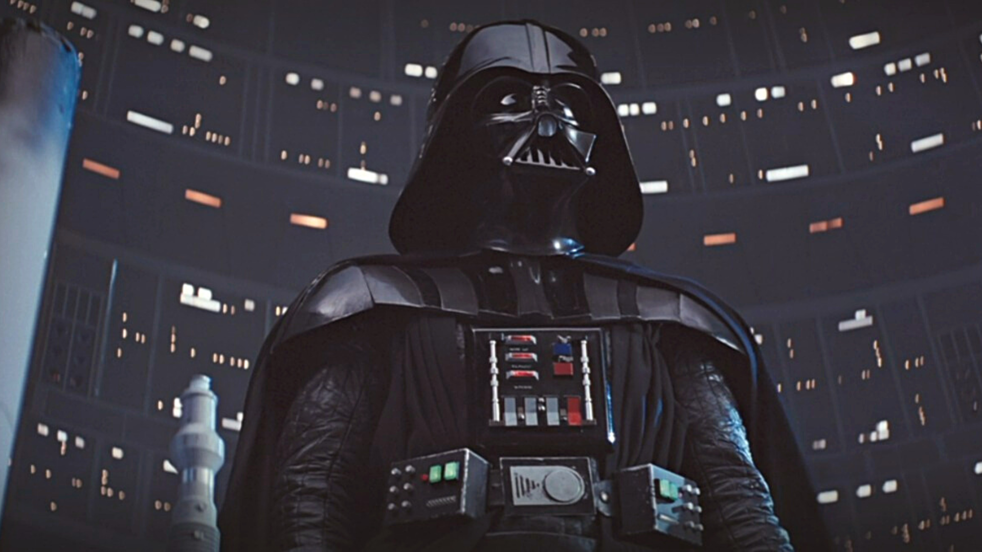 Star Wars : James Earl Jones ne sera plus la voix de Dark Vador