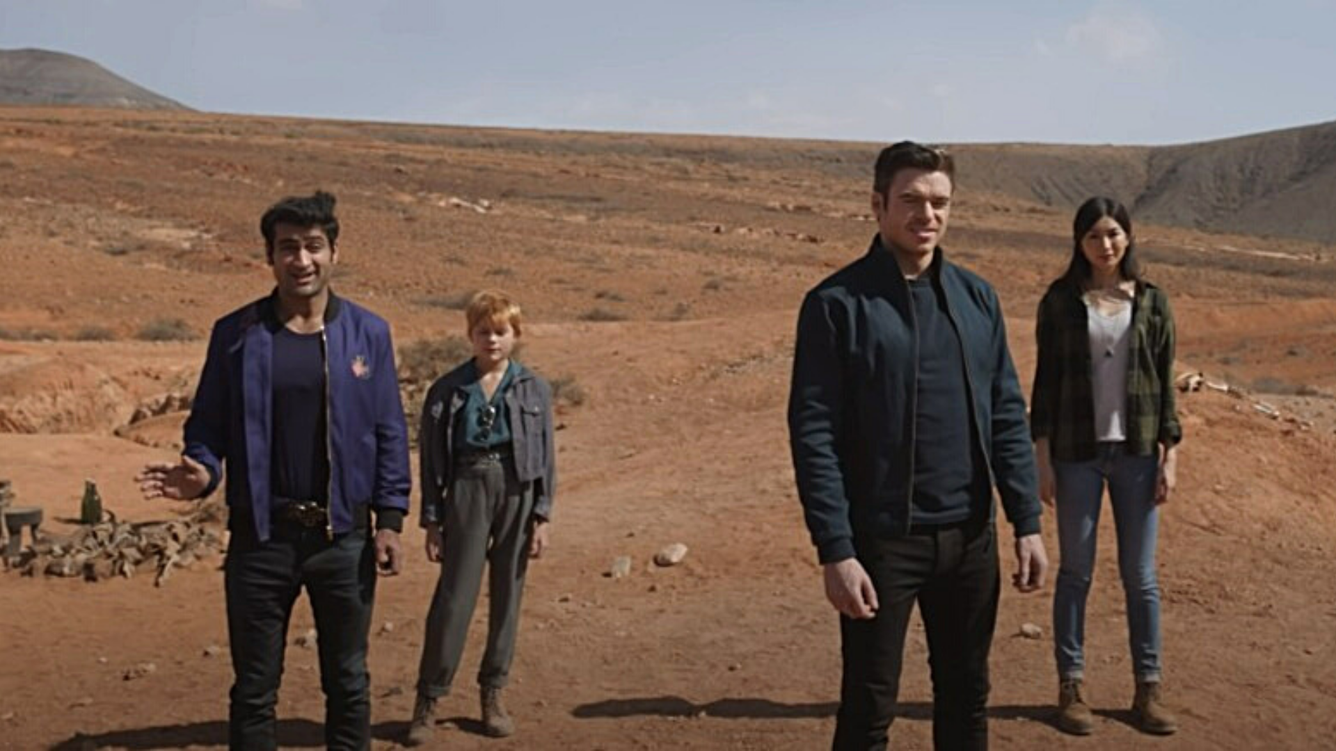 Les Éternels : pourquoi le film Marvel a été censuré dans plusieurs pays ?