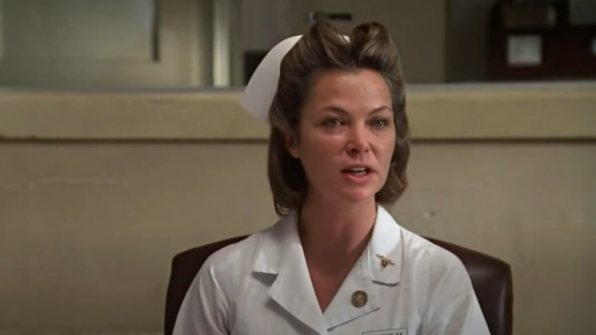Louise Fletcher, l’infirmière de 