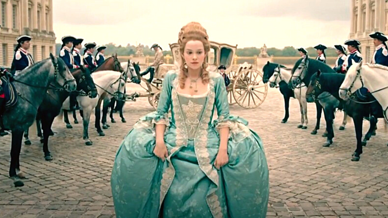 Marie-Antoinette : Canal+ dévoile la bande-annonce de sa série historique