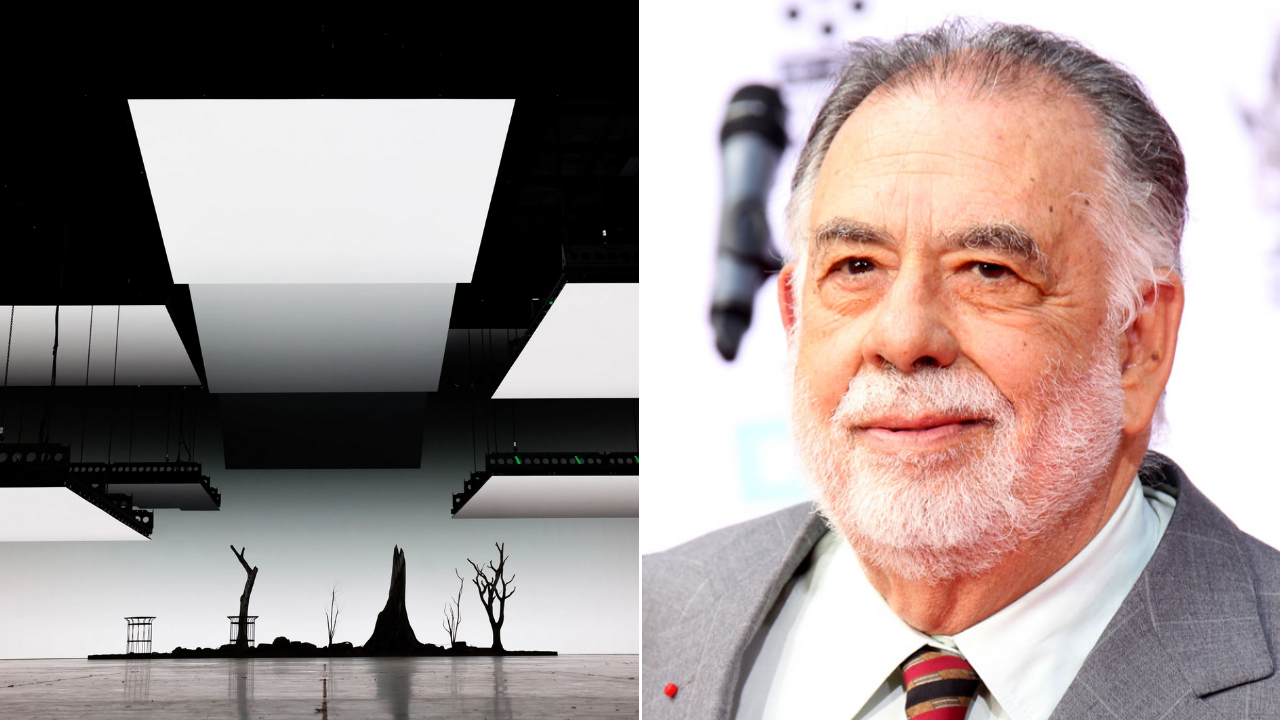 Megalopolis : Francis Ford Coppola va utiliser une technologie inédite