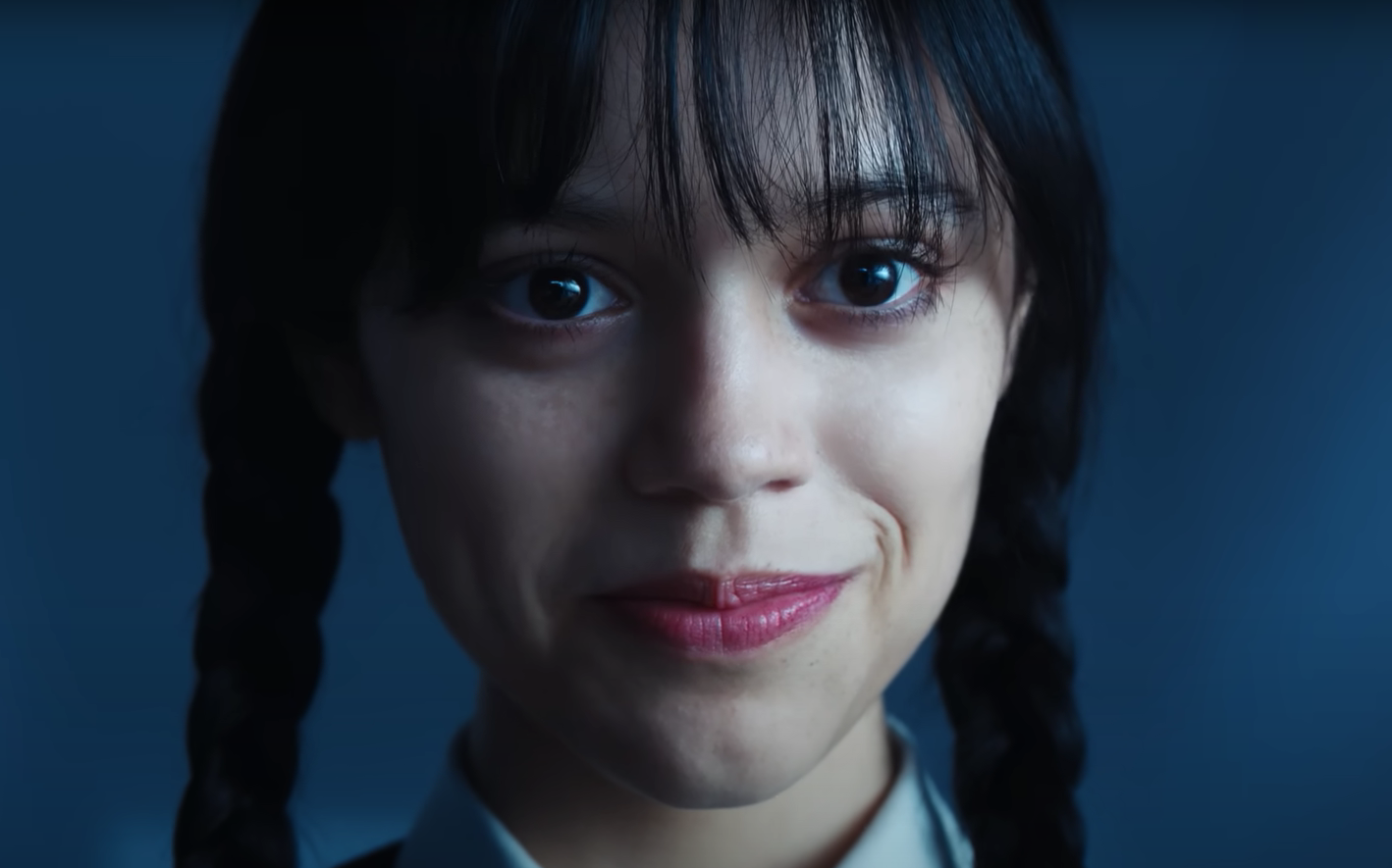 Mercredi : dans quoi avez-vous vu Jenna Ortega, la star de la série Netflix ?