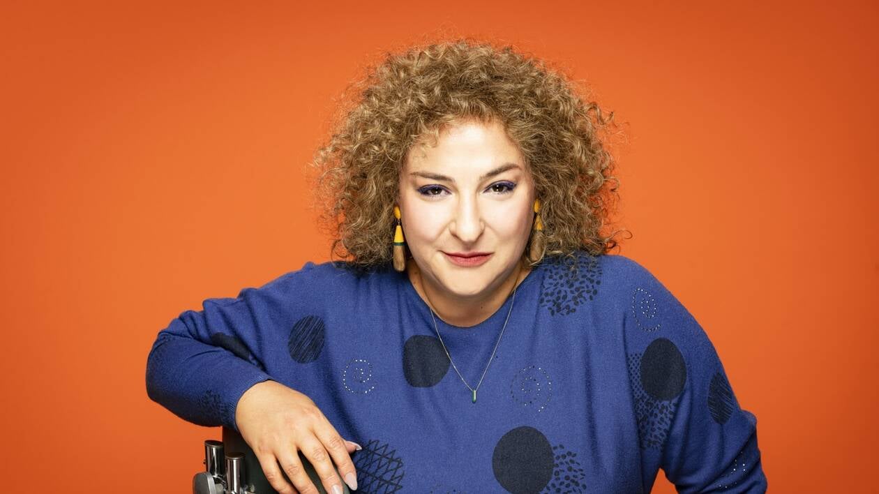 Marianne sur France 2 : découvrez qui a inspiré le personnage de Marilou Berry