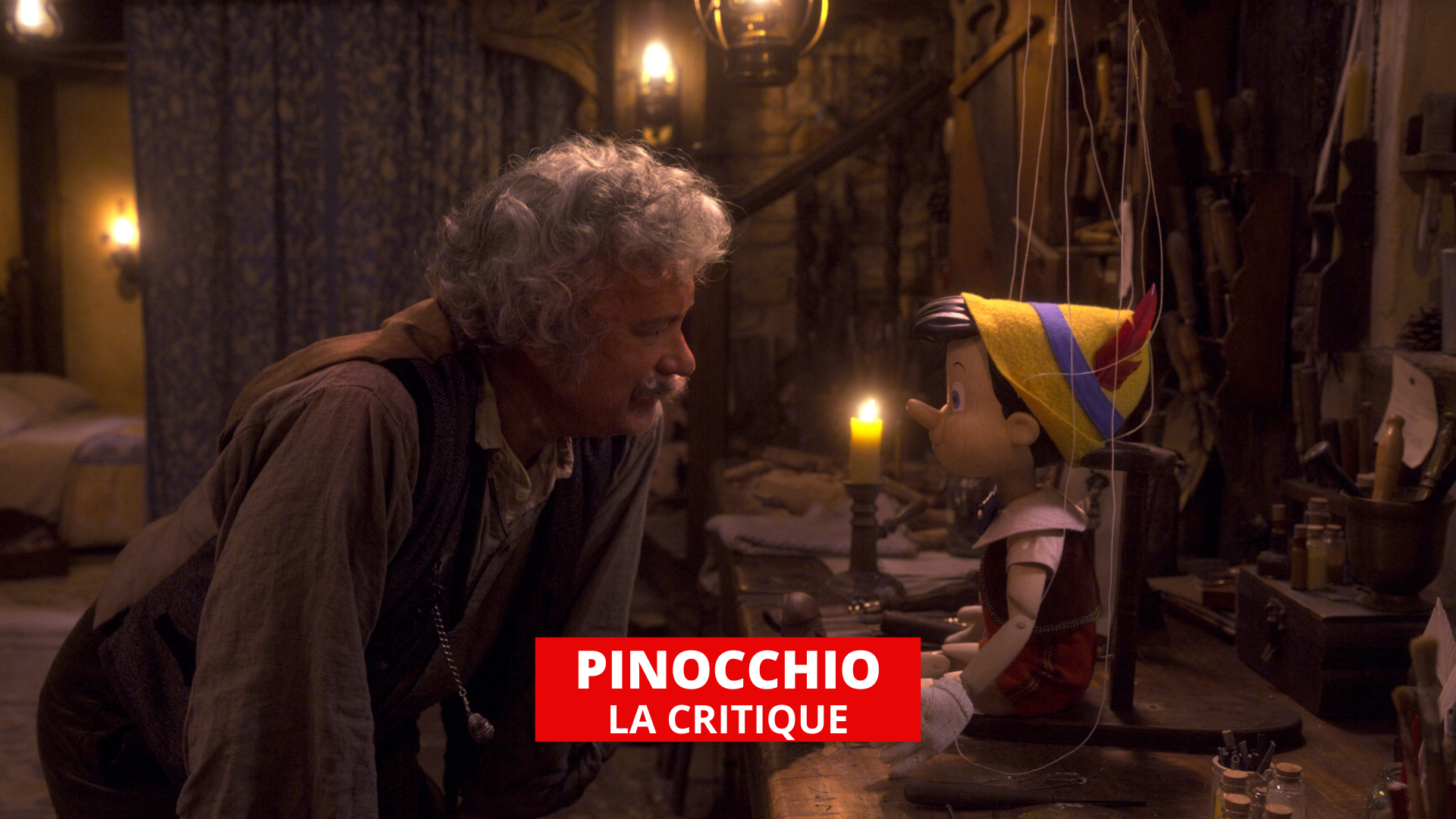 Pinocchio : où est passé Robert Zemeckis ?