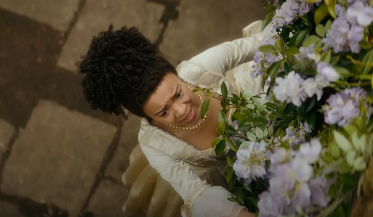 Queen Charlotte : un extrait pour le spin-off de Bridgerton