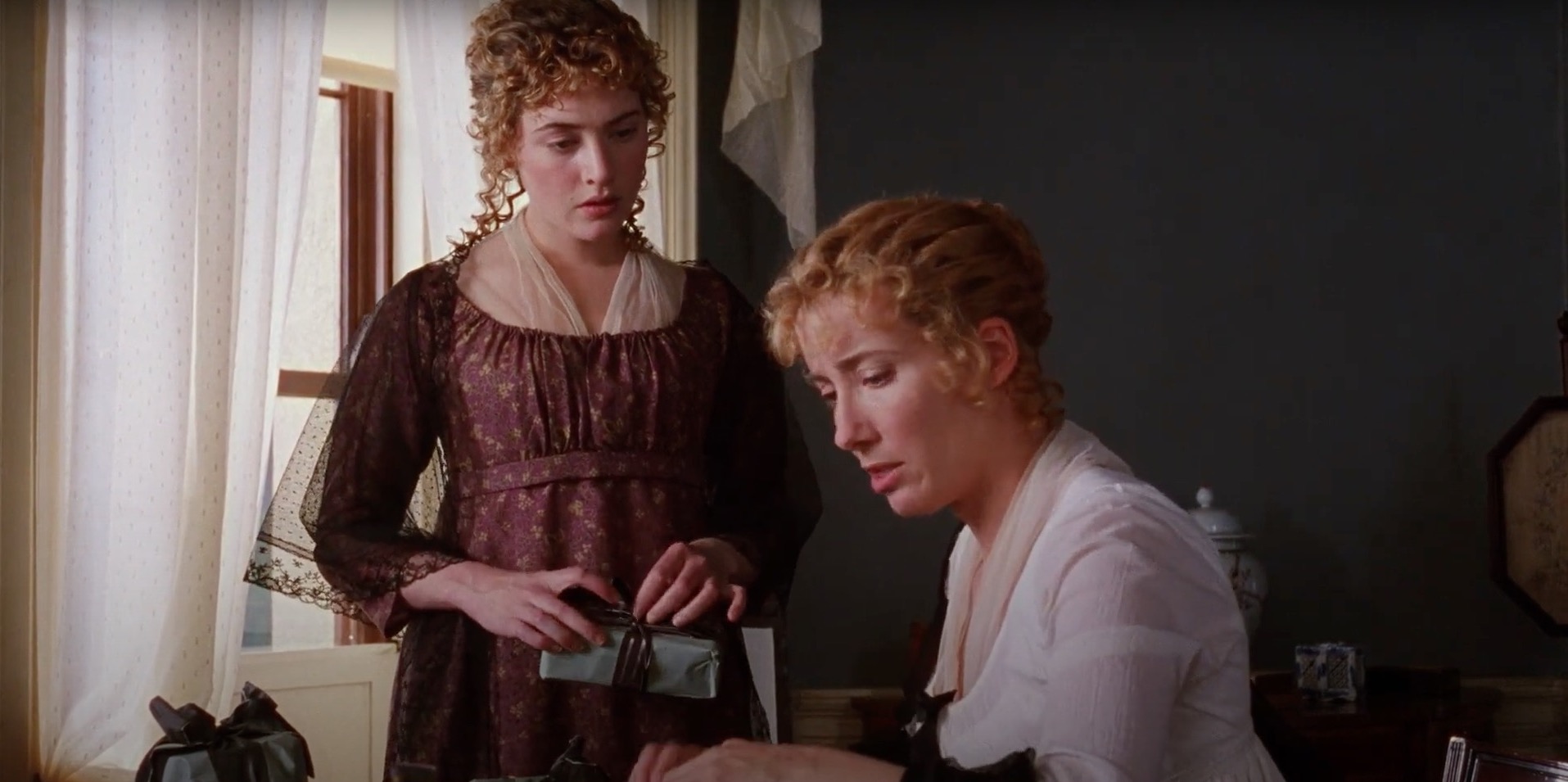 Raison et sentiments : cet évanouissement de Kate Winslet très utile pour Emma Thompson