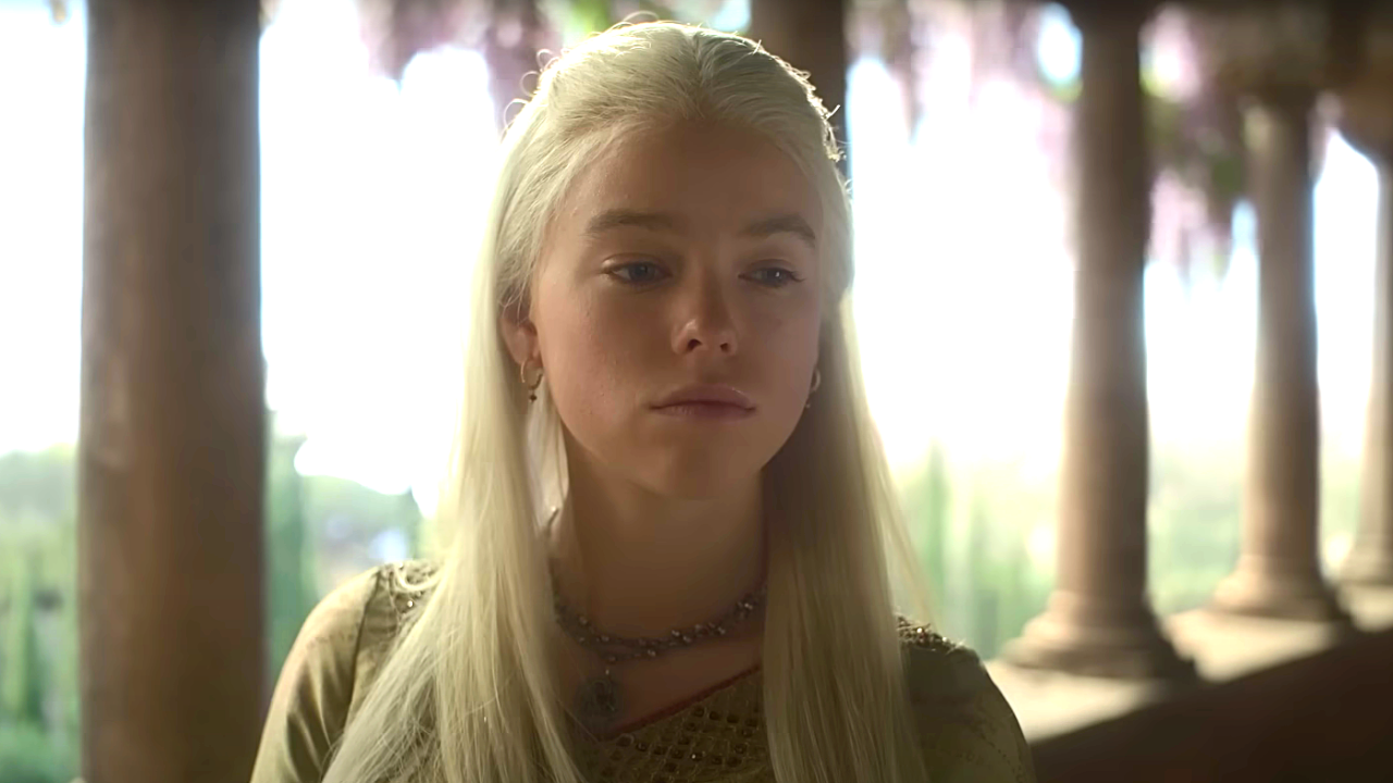House of the Dragon : Milly Alcock (Rhaenyra) réagit à son départ