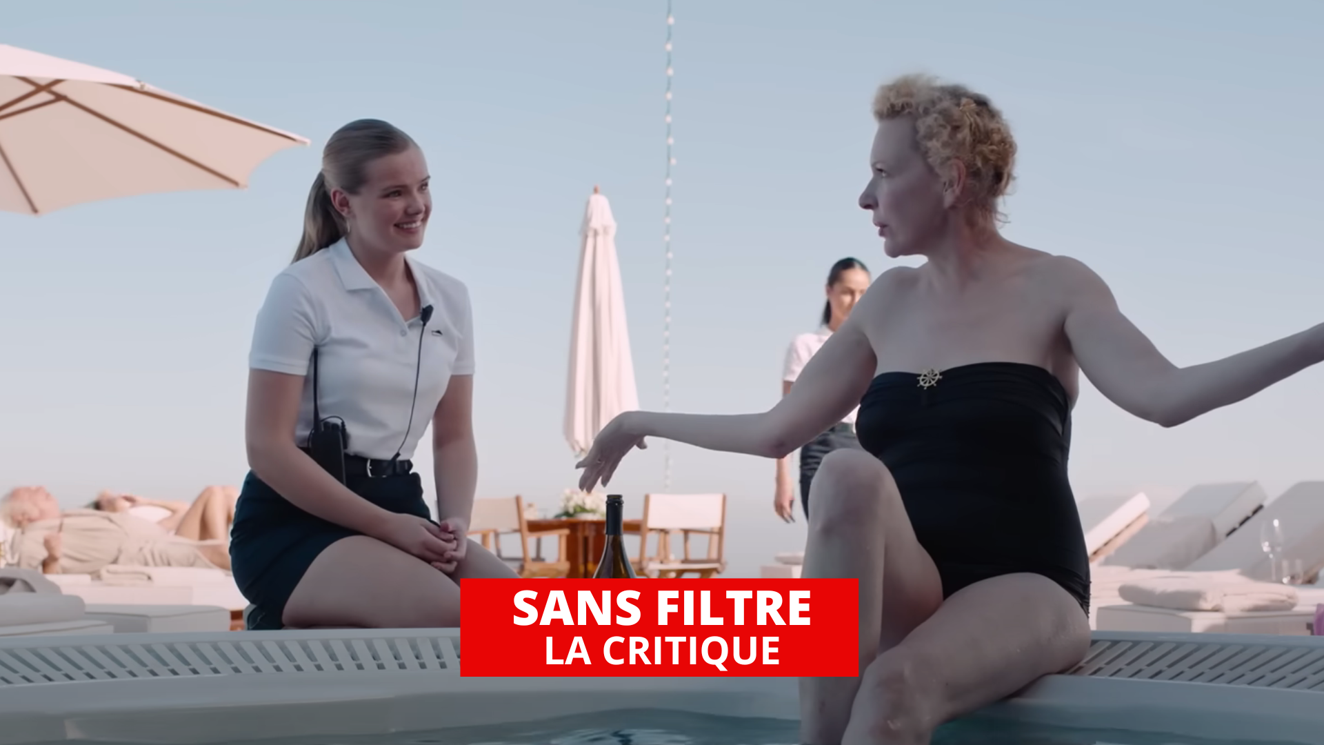 Sans filtre : la mitrailleuse à salissures de Ruben Östlund est notre Palme de Canard-WC