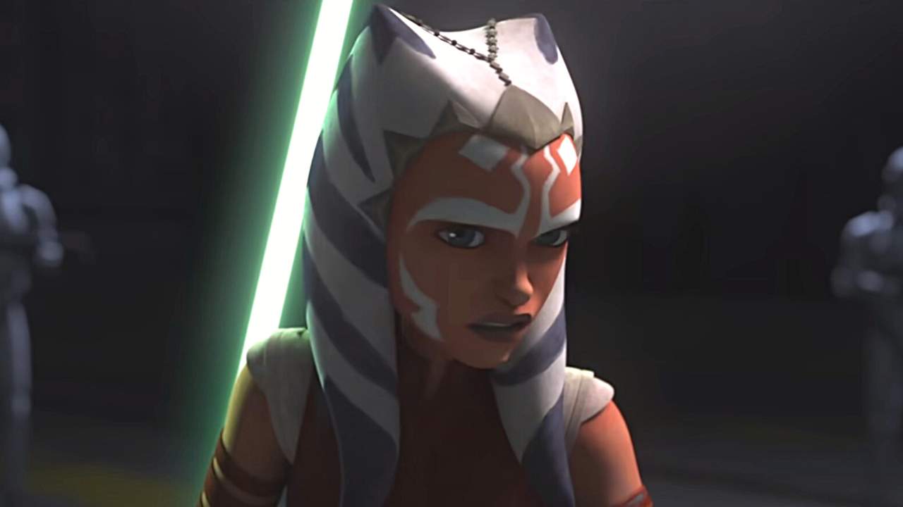Tales of the Jedi : découvrez les superbes images de la nouvelle série animée Star Wars