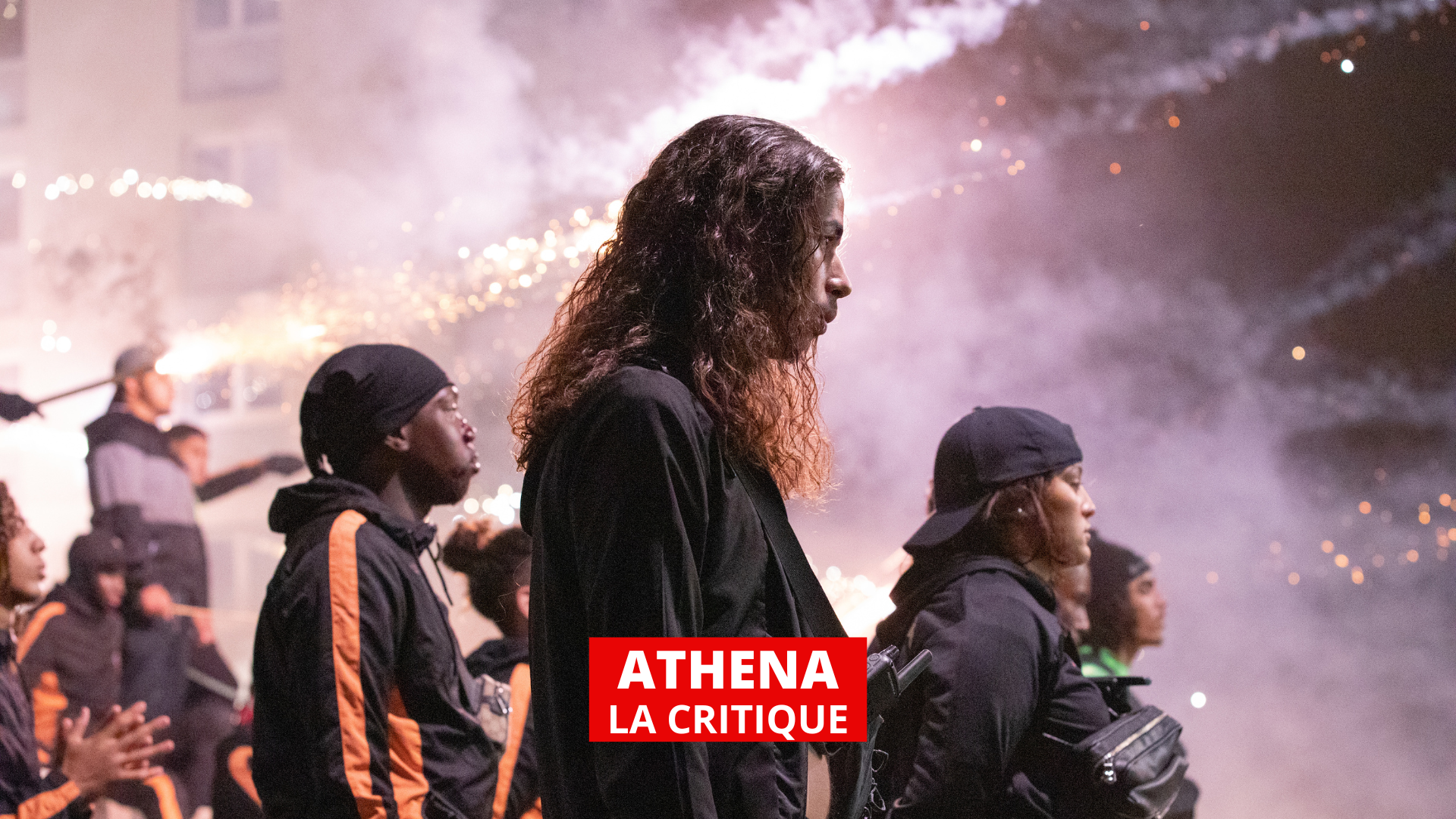 Athena (Netflix) : la grande tragédie pyromane de Romain Gavras