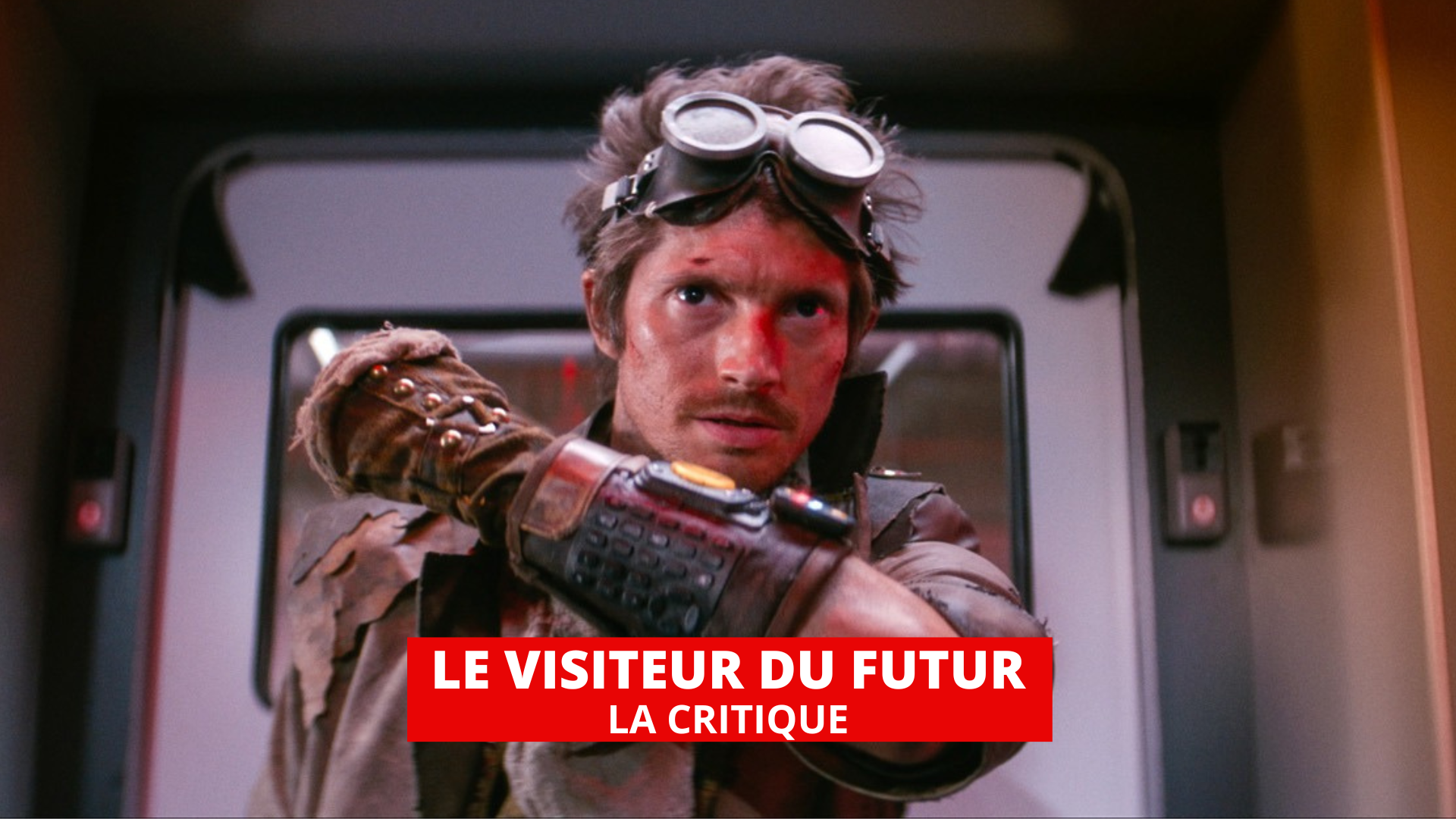 Le Visiteur du futur : un grand spectacle de SF