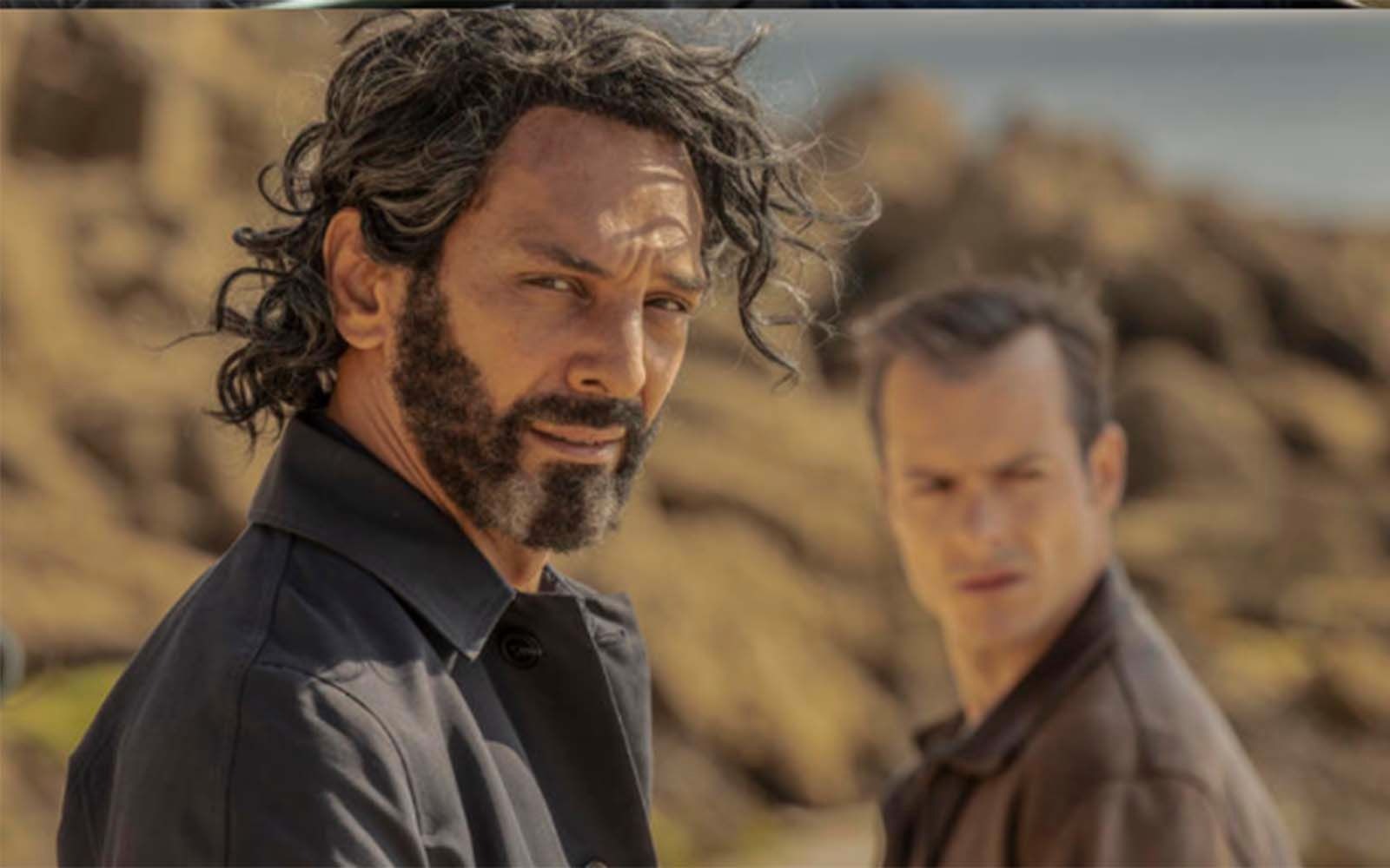 Vortex : que vaut la série de France 2 avec Tomer Sisley ?