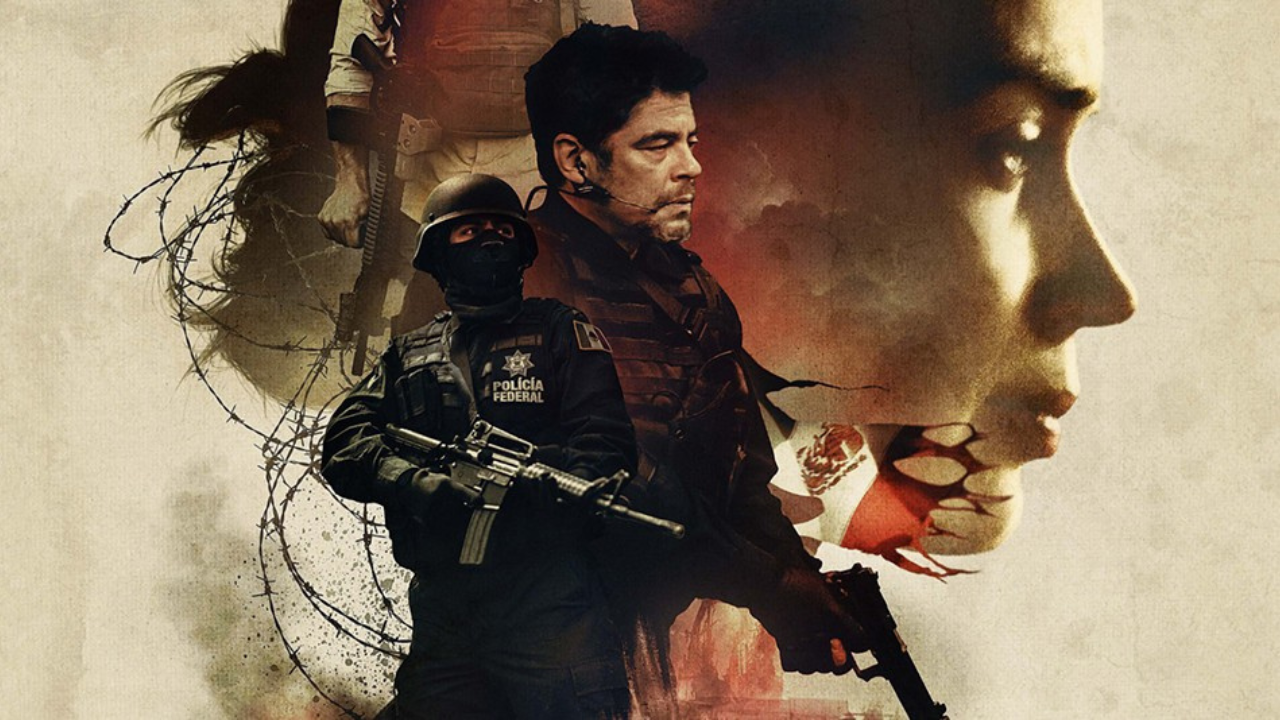 Sicario : un membre de l'équipe a été enlevé par un cartel mexicain