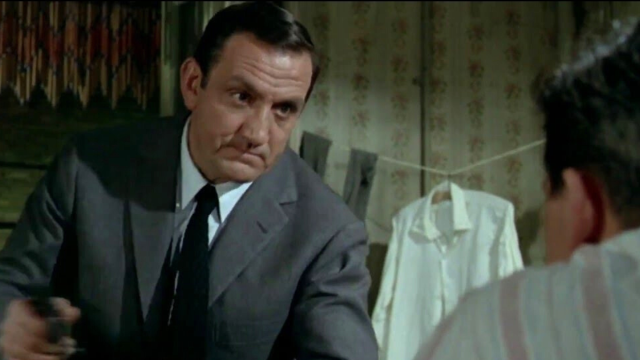 L'image du jour : des scènes cultes du film 