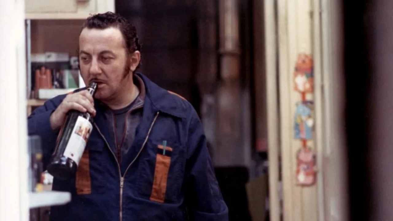 L'image du jour : Coluche en souffrance dans 