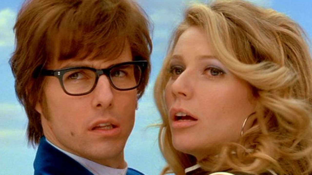 L'image du jour : le caméo de Tom Cruise et Gwyneth Paltrow dans "Austin Powers dans Goldmember"
