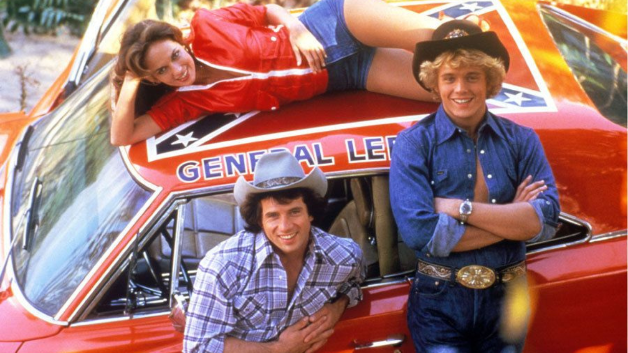 Image du jour : la célèbre General Lee dans 