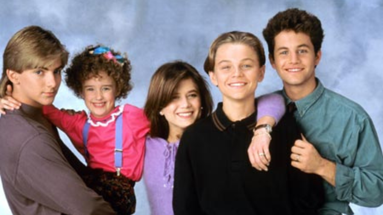 L'image du jour : le tout jeune Leonardo DiCaprio dans 
