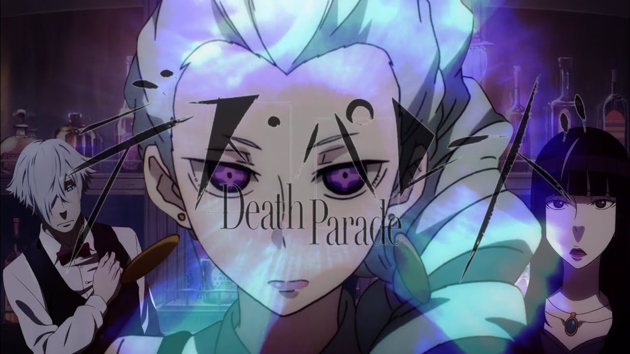 Le coffre à trésor des animes - Death Parade - Esprit Otaku