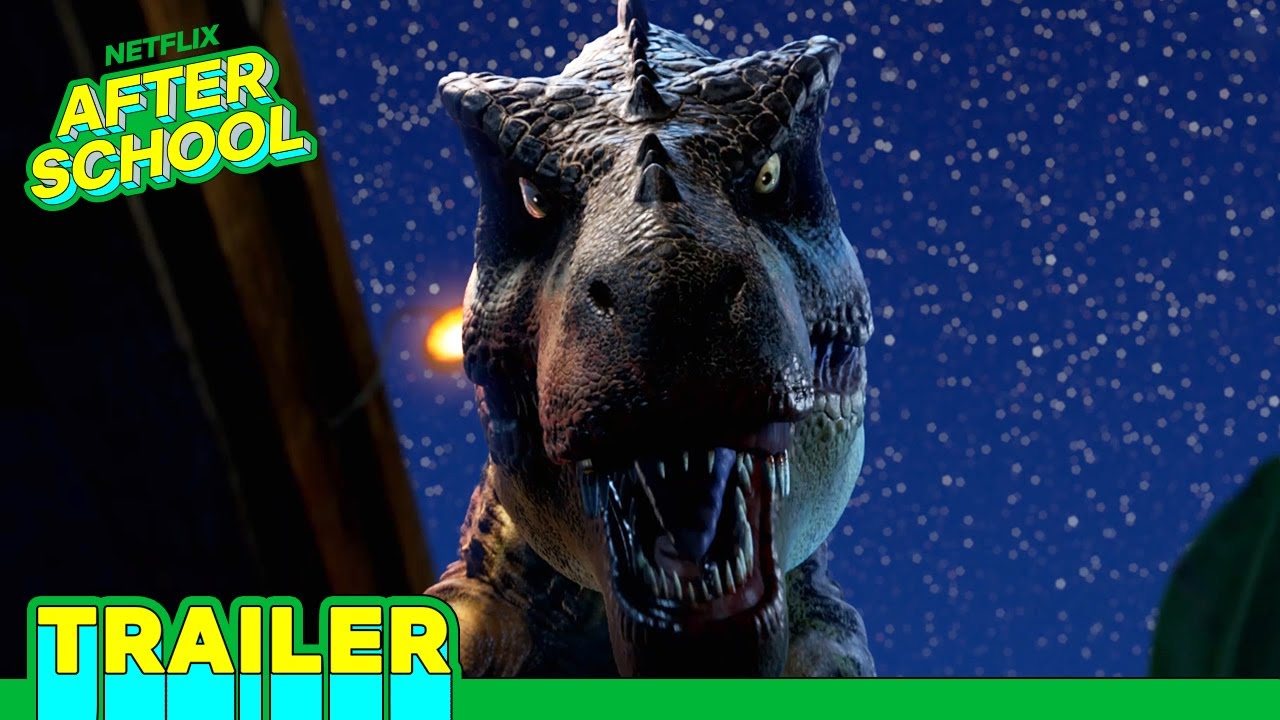 Jurassic World, la colo du crétacé Tome 13 - Une nouvelle menace