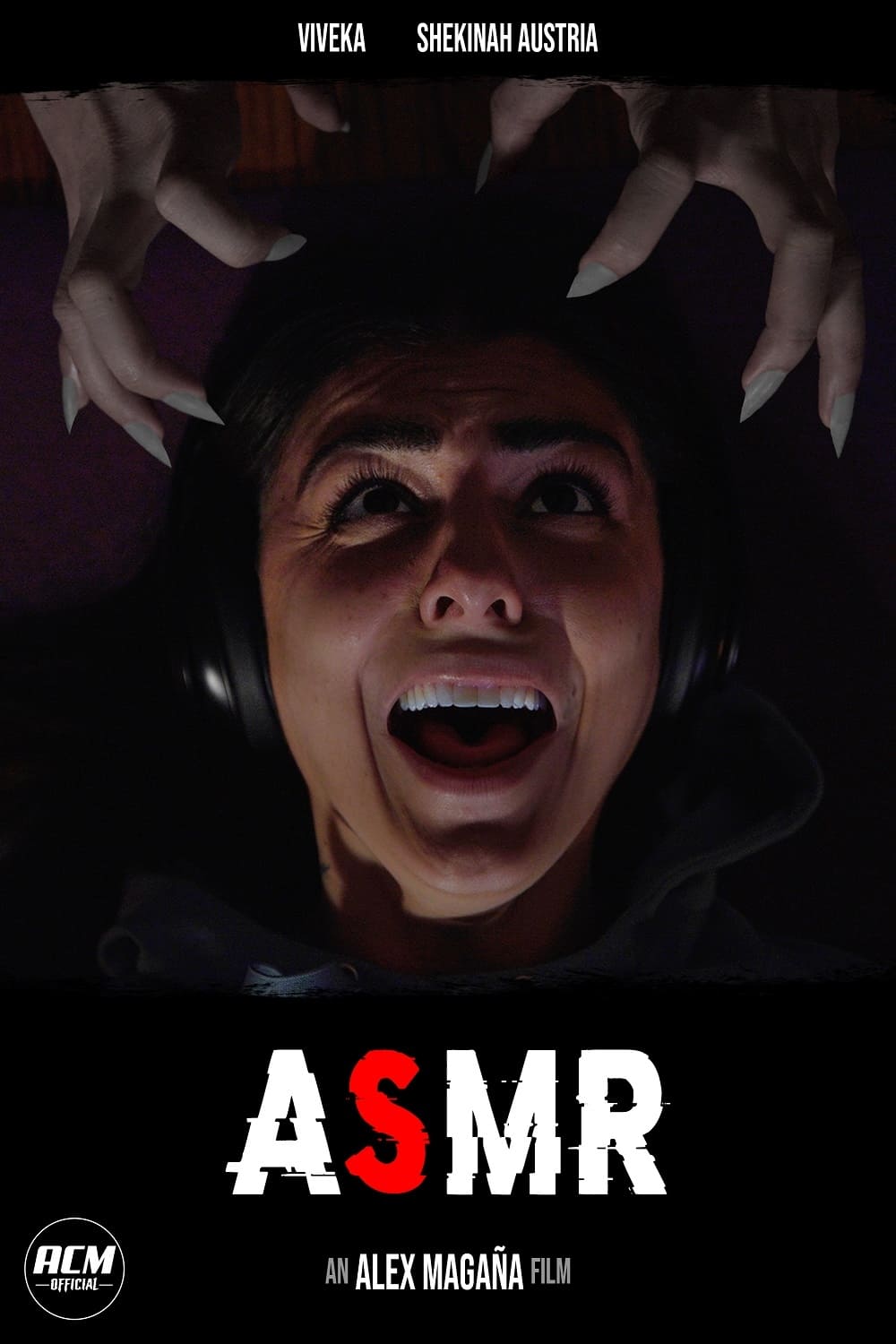 ASMR (Film, 2022) — CinéSérie