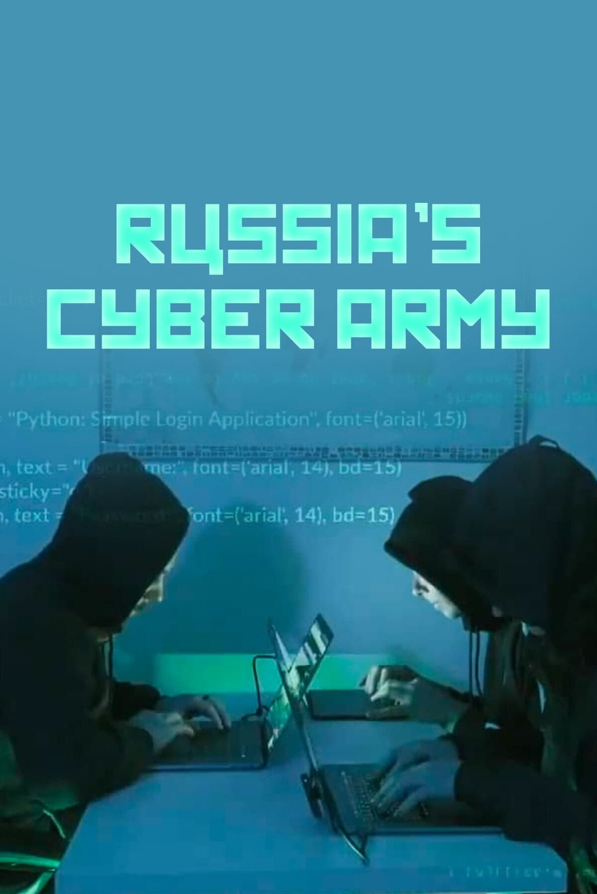 Hackers Made in Russia