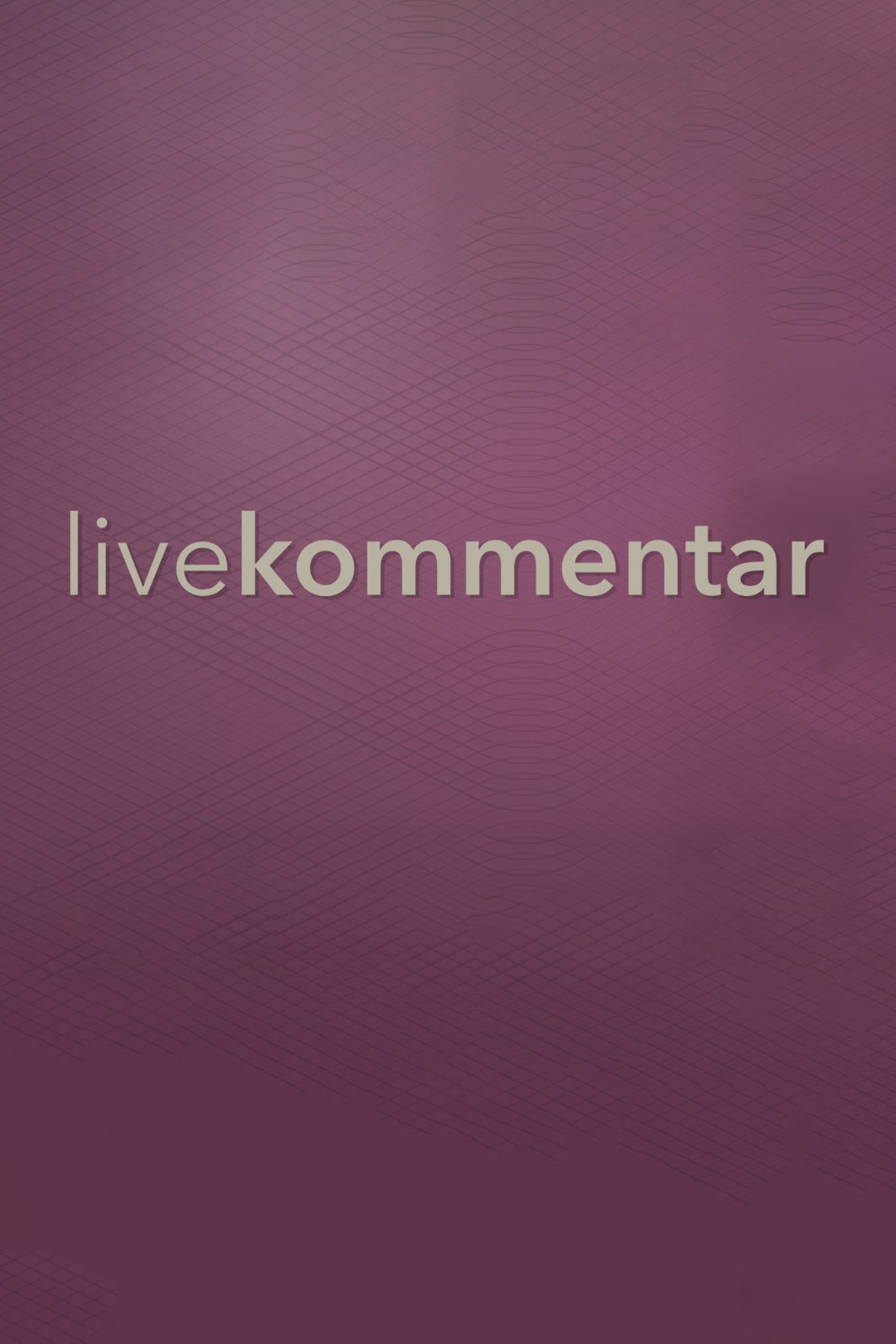 Livekommentar