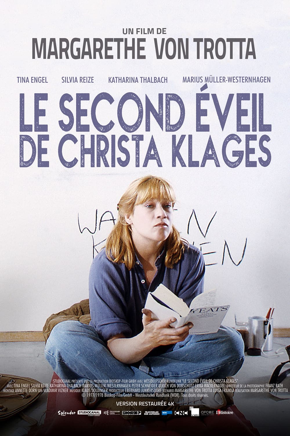 Le Second Eveil de Christa Klages