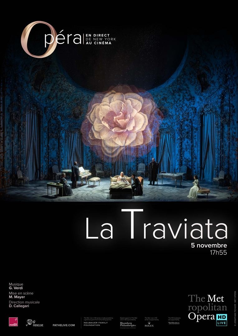 La Traviata (Metropolitan Opera)