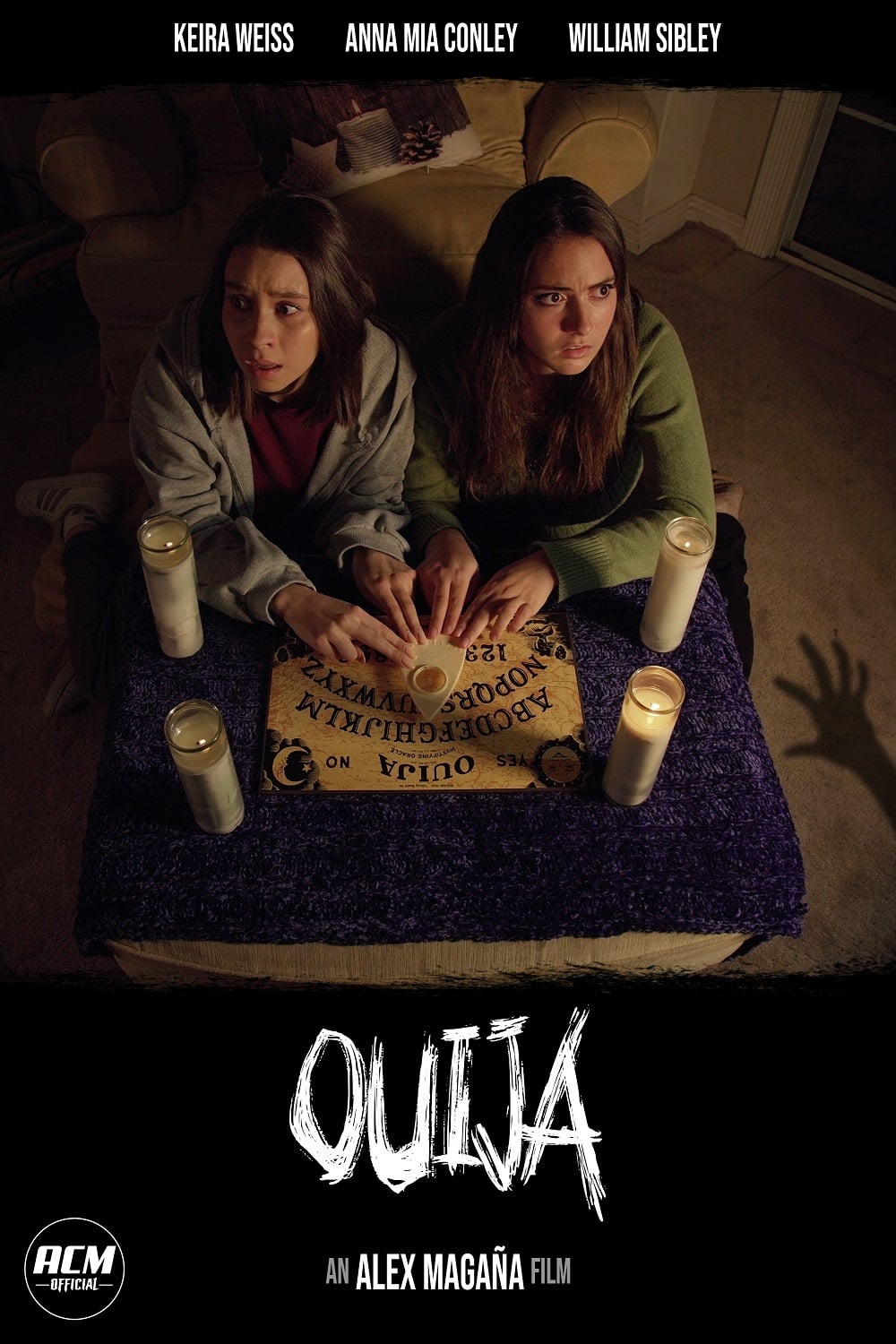 Ouija Film 2021 — Cinésérie