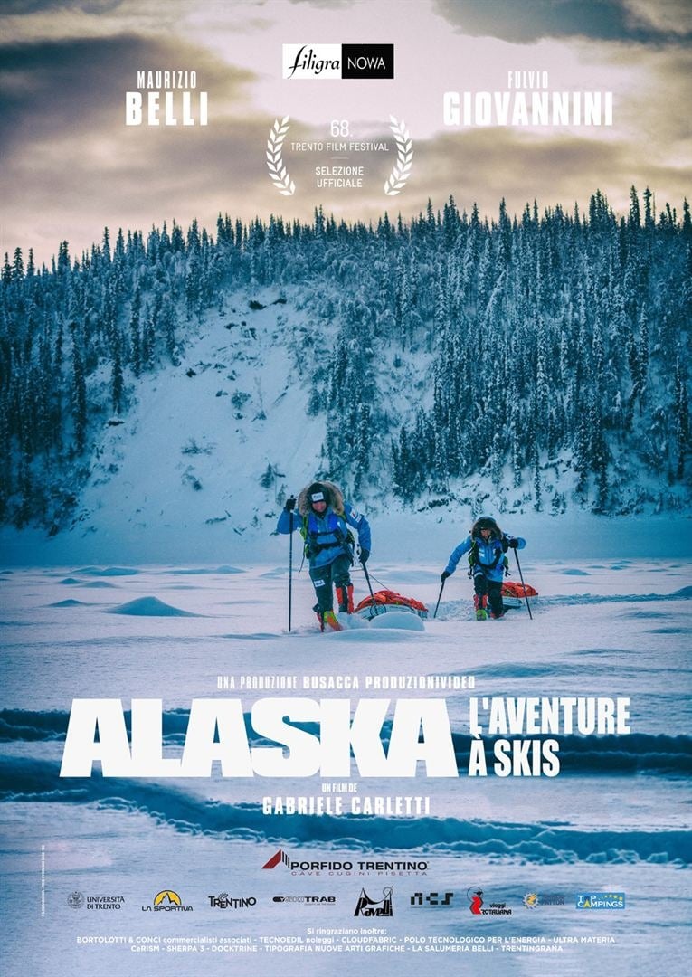 Alaska, l'aventure à skis