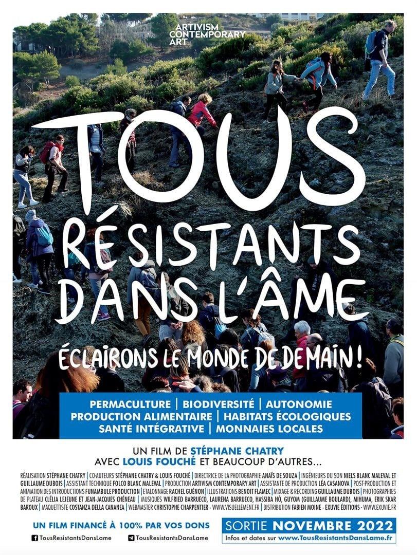 Tous résistants dans l’âme