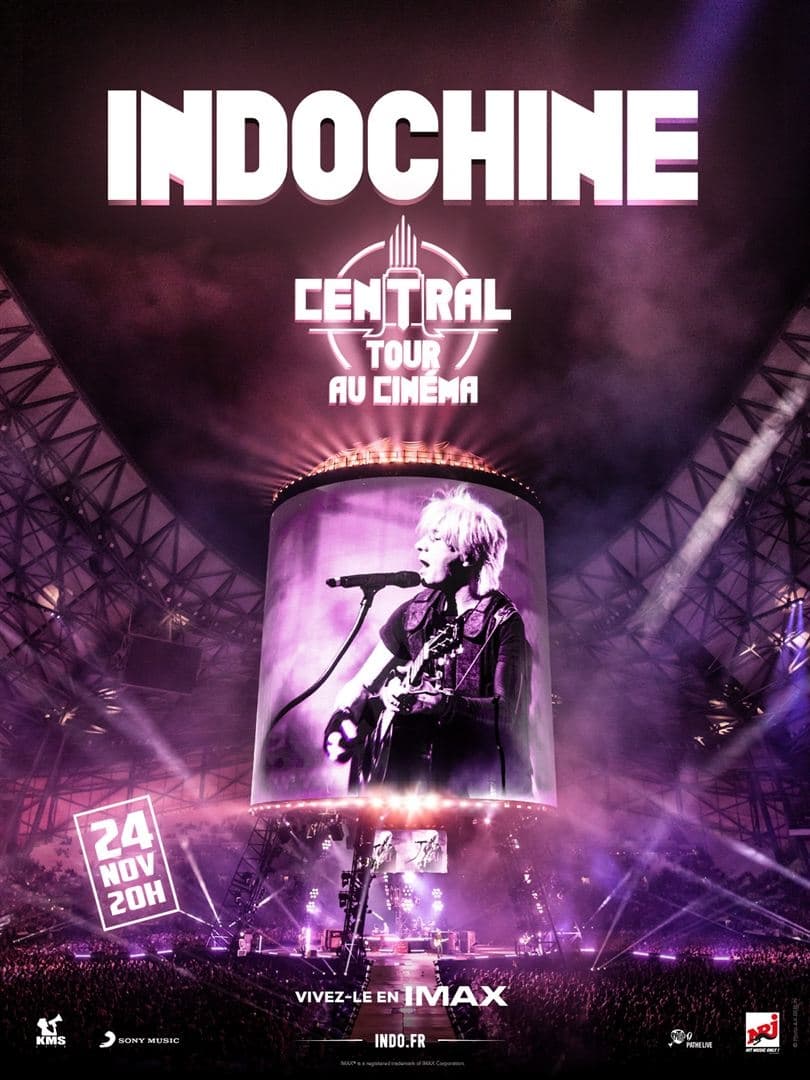 Indochine Central Tour Au Cinéma