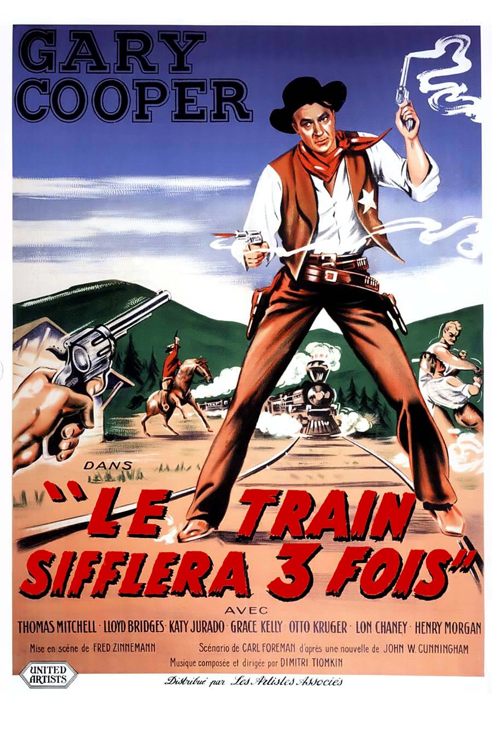 Le Train sifflera trois fois