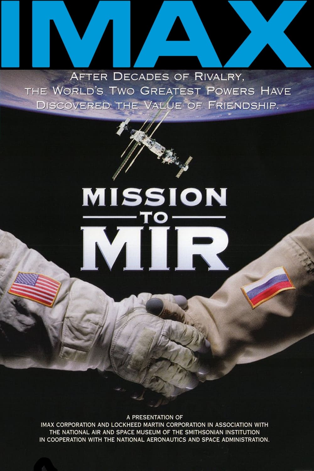 IMAX - Mission to Mir