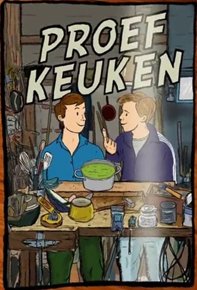 De proefkeuken