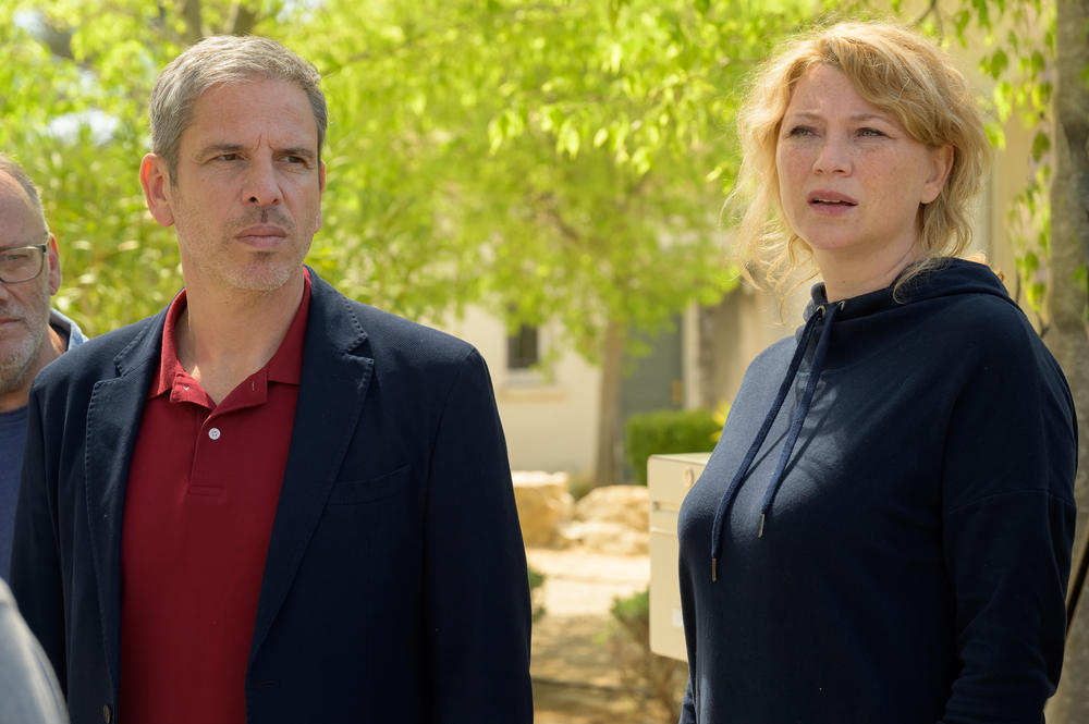 Addict sur TF1 : pourquoi Cécile Bois a failli refuser la série ?